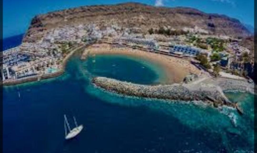 Puerto De Mogan Sonneland Lejlighed Eksteriør billede